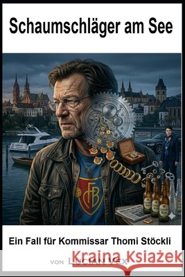 Schaumschläger am See: Ein Fall für Kommissar Thomi Stöckli Vex, Lucian 9798259354241