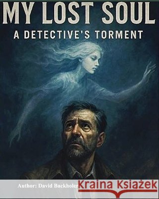 My Lost Soul - a detective's torment Backholer, David 9798259884632