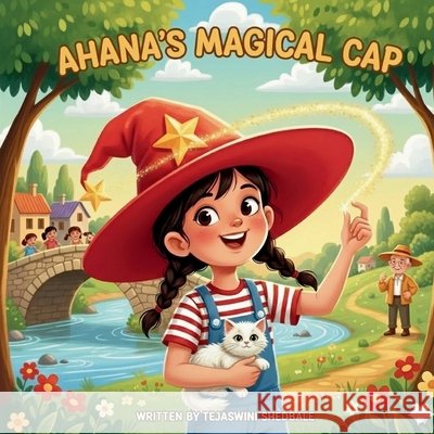 Ahana's Magical Cap Shedbale, Tejaswini Abhijeet 9798261952923