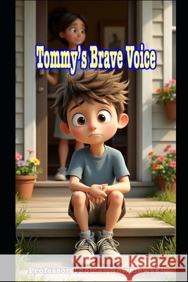 Tommy's Brave Voice Kowalewski, Thomas 9798262046935