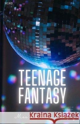 Teenage Fantasy Author Lady 9798262243273
