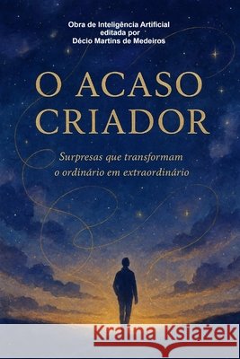 O Acaso Criador Martins de Medeiros, Decio 9798262557776 Independently Published