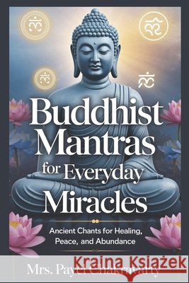 Buddhist Mantras for Everyday Miracles Siddhartha Gautama 9798262940776 Independently Published