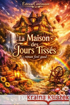 La Maison des Jours Tissés Courtois, Eléna 9798263017187