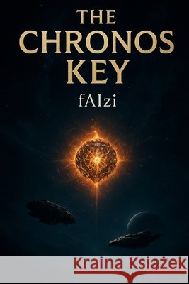 The Chronos Key Faizi, Faizi 9798263505325