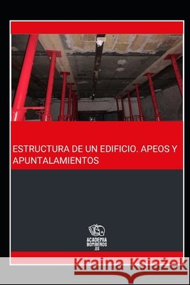 Estructura de Un Edificio-Apeos Y Apuntalamientos Vazquez, Angel 9798263515645