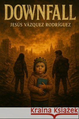 Downfall Vázquez Rodríguez, Jesús 9798263522520