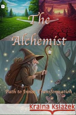 The Alchemist: Path to inner Transformation Johnson, Eric 9798263694111