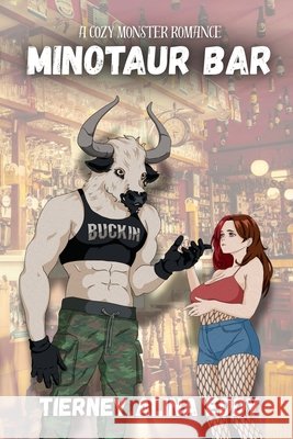 Minotaur Bar Eddy, Tierney 9798263754747