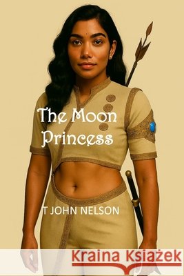 The Moon Princess Nelson, T. John 9798263841843