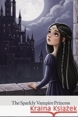 The Sparkly Vampire Princess: By. Luna Carper Carper, Luna 9798264159701