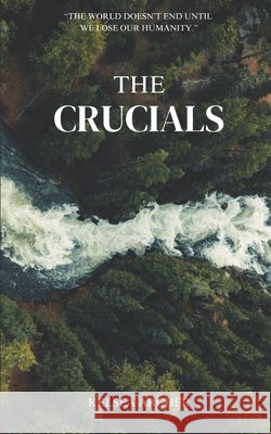 The Crucials Archer, Kelsea 9798264354755