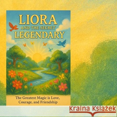 Liora and the Secret Legendary Ceneliant, Lens Wogger 9798264582370
