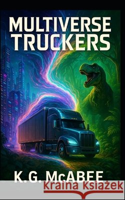 Multiverse Truckers McAbee, K. G. 9798264633270 Independently Published