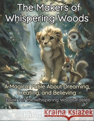 The Makers of Whispering Woods: A Magical Fable About Dreaming, Creating, and Believing Powers, Kim 9798264775642