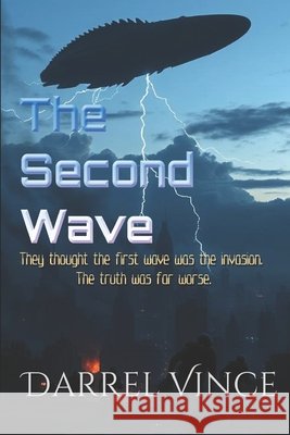 The Second Wave Vince, Darrel 9798265258748