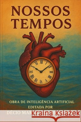 Nossos Tempos Martins de Medeiros, Decio 9798266945784 Independently Published
