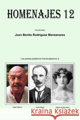Homenajes 12 Rodríguez Manzanares, Juan Benito 9798267123723