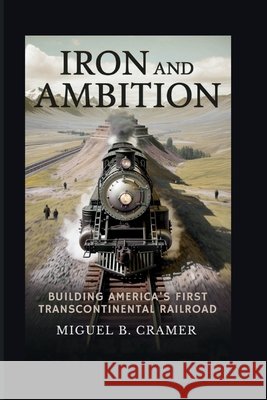 Iron and Ambition: Building America's First Transcontinental Railroad B. Cramer, Miguel 9798267389204