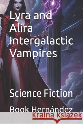 Lyra and Alira Intergalactic Vampires: Science Fiction Gpt, Chat, Ia, Gemini, Hernández, Book 9798267393690 Independently Published