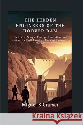 The Hidden Engineers of the Hoover Dam: The Untold Story of Courage, Innovation, and Sacrifice That Built America's Greatest Engineering Marvel B. Cramer, Miguel 9798267465892