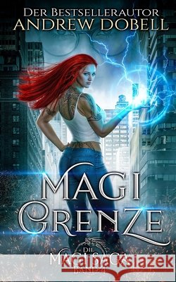 Magi-Grenze Dobell, Andrew 9798267706476