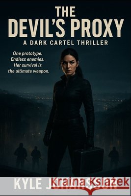 The Devil's Proxy: A Billionaire Dark Romance with a Ruthless Contract Johansson, Kyle 9798267766821 Independently Published