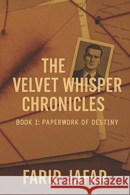 The Velvet Whisper Chronicles: Book I - Paperwork of Destiny Jafar, Farid 9798268051537