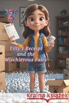 Tilly's Receipt and the Mischievous Fairy Brand, Aurora 9798268692495