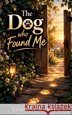 The dog who found me Mathew, Christie 9798268796797