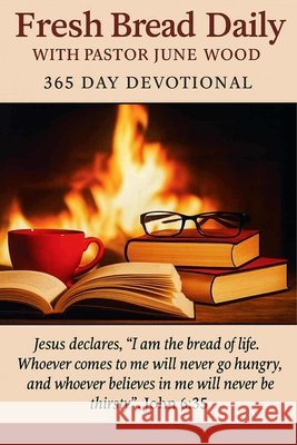 Fresh Bread Daily: With Pastor June Wood Wood, June 9798269137278