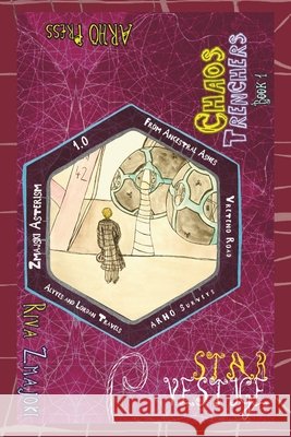 Chaos Trenchers: From Ancestral Ashes: ARHO Surveys 1.0 Zmajoki, Riva 9798269452418 Independently Published