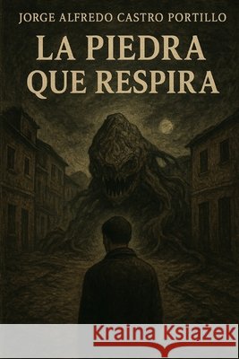 La Piedra Que Respira Castro Portillo, Jorge Alfredo 9798270689063