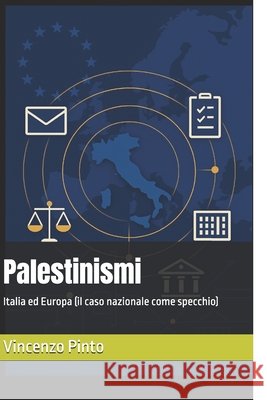 Palestinismi: Italia ed Europa (il caso nazionale come specchio) Pinto, Vincenzo 9798271184833 Independently Published