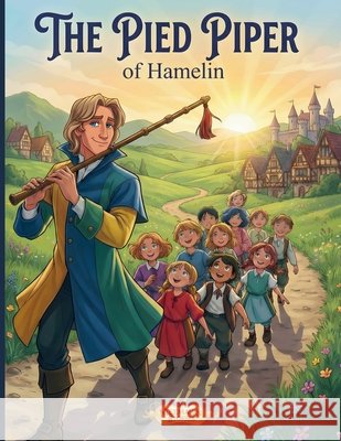 The Pied Piper: A Beautifully Illustrated Classic Tale of Promises and Consequences Stories, Meemaw's 9798271539220