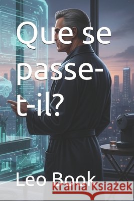Que se passe-t-il? Book, Leo 9798271760365 Independently Published