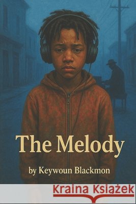 The Melody Blackmon, Keywoun 9798271941573 Independently Published