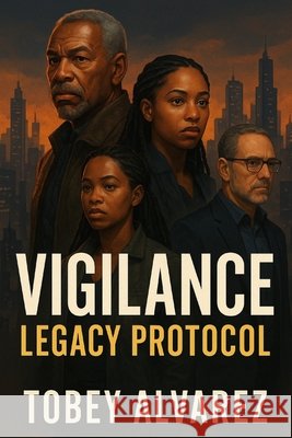 Vigilance: Legacy Protocol Alvarez, Tobey 9798272211743 Independently Published