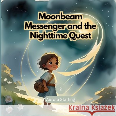 Moonbeam Messenger and the Nighttime Quest: A Magical Bedtime Adventure for Kids Ages 3-8 Starling, Aurora 9798272239259 Independently Published