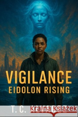 Vigilance: Eidolon Rising Alvarez, Tobey 9798272330185 Independently Published