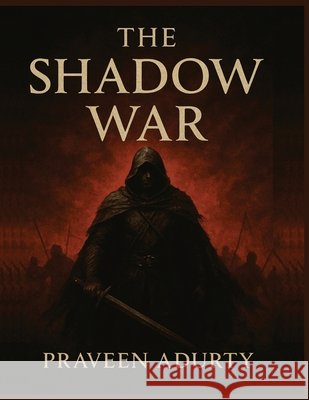 The Shadow War (The Cursed Kingdom Saga - Book 3) Adurty, Praveen 9798272354808