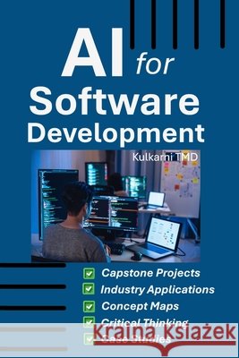 AI for Software Development Tmd, Kulkarni 9798272375629