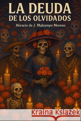 La Deuda de los Olvidados Malcampo Moreno, Horacio de Jesús 9798272722980