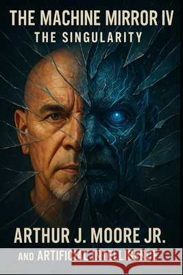 The Machine Mirror IV: The Singularity Artificial Intelligence, Moore, Arthur James, Jr. 9798273446182