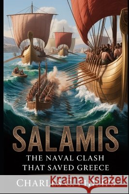 Salamis: The Naval Clash That Saved Greece Philips, Charles C. 9798273607262