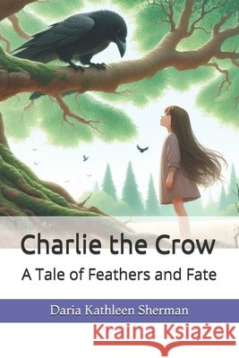 Charlie the Crow: A Tale of Feathers and Fate Sherman, Daria Kathleen 9798273996120
