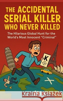 The Accidental Serial Killer Who Never Killed Faizi, Faizi 9798274072083