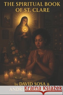 The Spiritual Book of St. Clare Sosa, David, Rodriguez, Andres, Martinez 9798275175820
