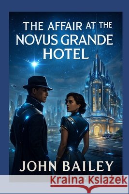 The Affair at the Novus Grande Hotel Bailey, John 9798275437447