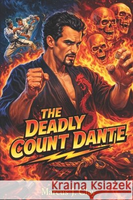 The Deadly Count Dante Vargas, Fernan, Clay, Marcus J. 9798275693584
